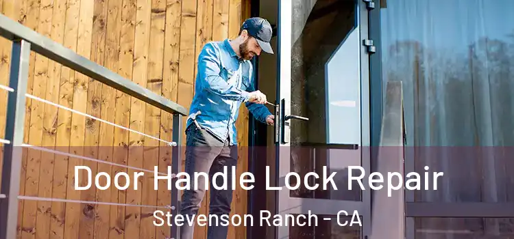 Door Handle Lock Repair Stevenson Ranch - CA