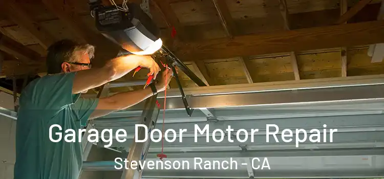  Garage Door Motor Repair Stevenson Ranch - CA