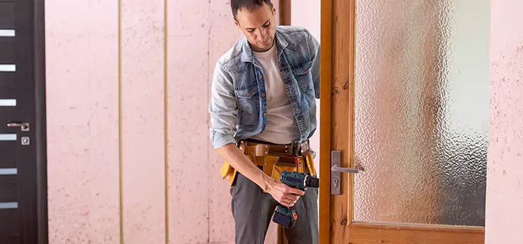 Exterior Door Frame Installation Stevenson Ranch