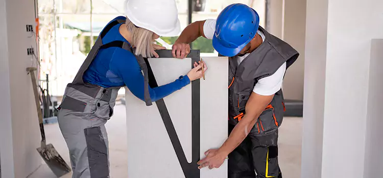 Why Choose Us for Door Panel Services in Stevenson Ranch, CA?