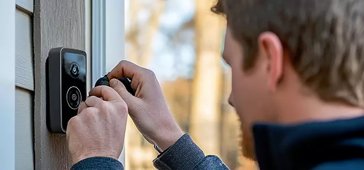 Blink Doorbell Installation Stevenson Ranch