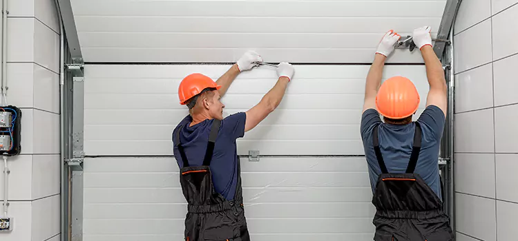 Choose Us for Your Garage Door Needs in Stevenson Ranch