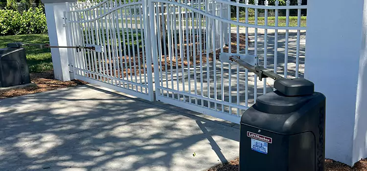 Automatic Gate Opener Repair Stevenson Ranch