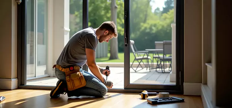 Comprehensive Solutions for Every Glass Door Need in Stevenson Ranch, CA