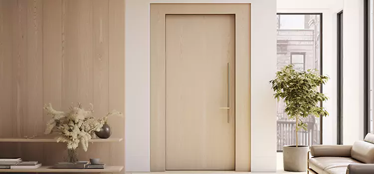 Choose Quality for Your Inside Doors in Stevenson Ranch, CA