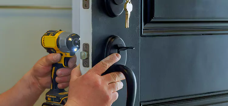 Commercial Door Lock Installation Stevenson Ranch