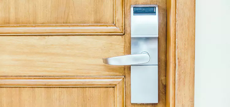 Electromagnetic Door Lock Installation Stevenson Ranch