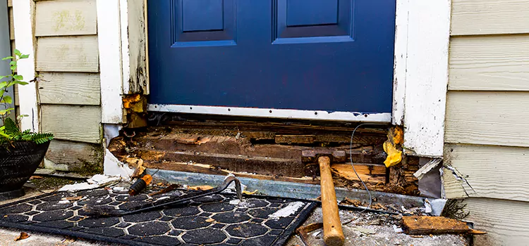New Exterior Door Installation Stevenson Ranch