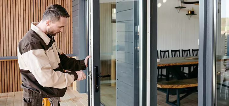 New Sliding Glass Door Installation Stevenson Ranch