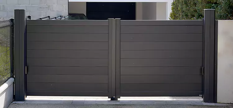 Common Residential Gate Issues We Resolve in Stevenson Ranch, CA