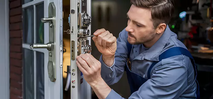 Residential Lock Installation Stevenson Ranch