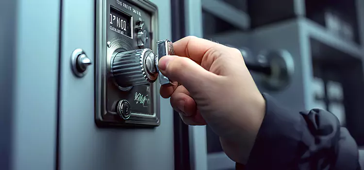 Locksmith Cost to Open Safe Stevenson Ranch