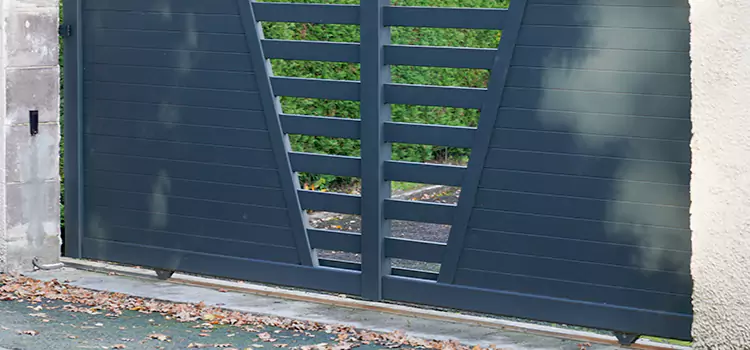 Automated Gate Company Near Me Stevenson Ranch