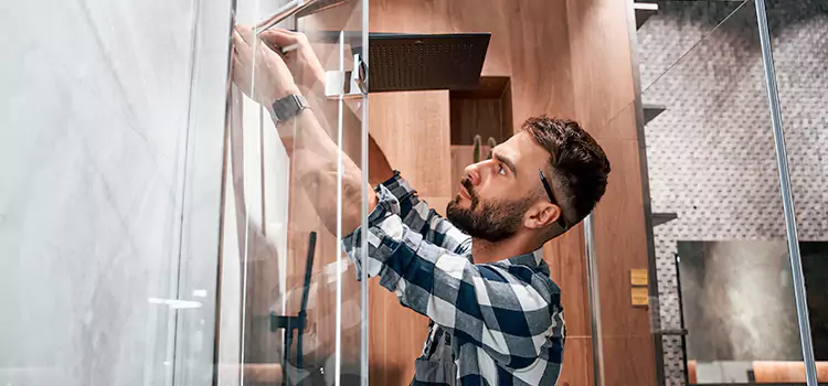 Replace Shower Doors with Frameless Stevenson Ranch