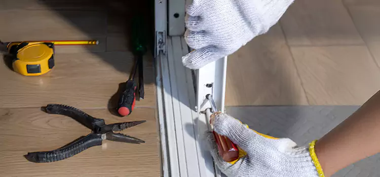 Sliding Door Installation Services in Stevenson Ranch, CA