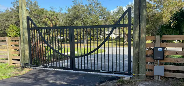 Why Choose Us for Your Automatic Gate Needs in Stevenson Ranch, CA?