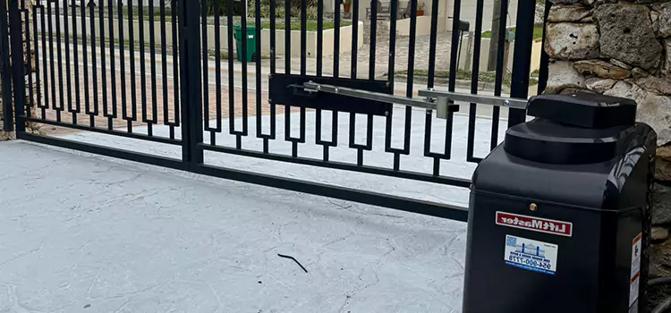 Seamless Installation and Support for Your New Gate in Stevenson Ranch, CA