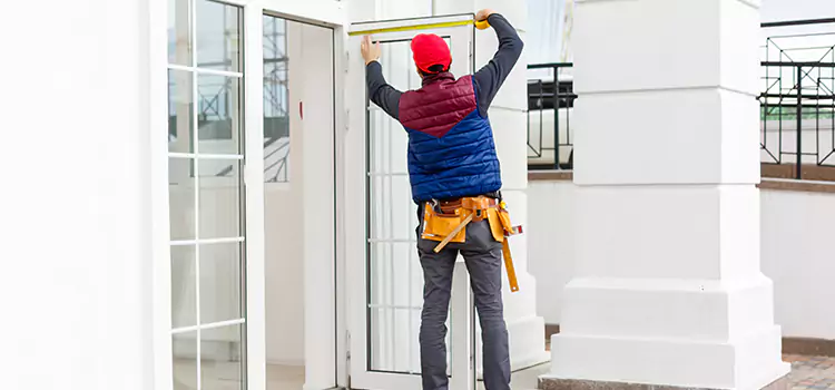 Water Damage Door Frame Repair Stevenson Ranch
