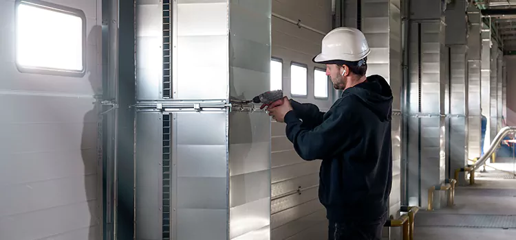 Prompt and Professional Garage Door Service in Stevenson Ranch, California