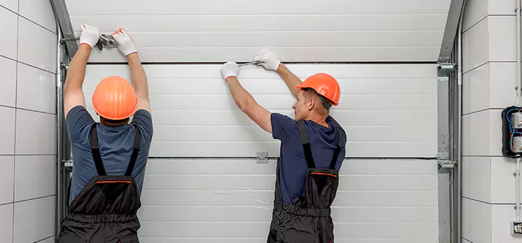 16x7 Garage Door Replacement Panels Stevenson Ranch