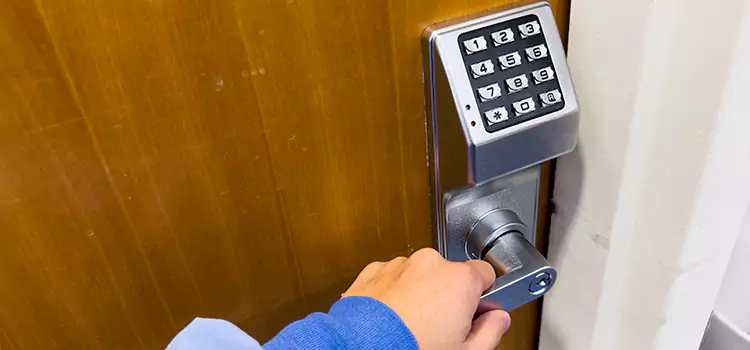 Why Choose Us for Your Keypad Lock Needs in Stevenson Ranch, CA?
