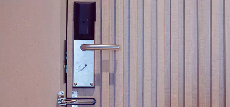 Installing a Maglock Stevenson Ranch