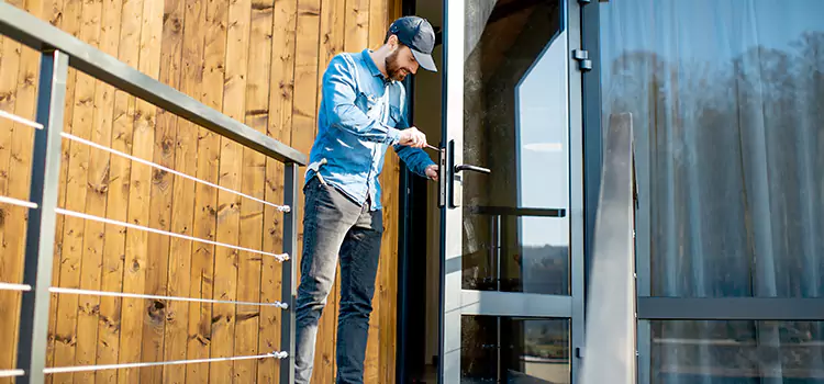 Patio Screen Door Installation Stevenson Ranch