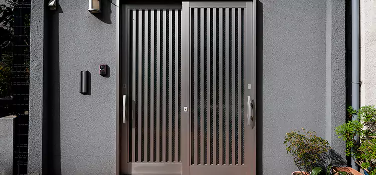 Specialized Steel Door Services in Stevenson Ranch, CA