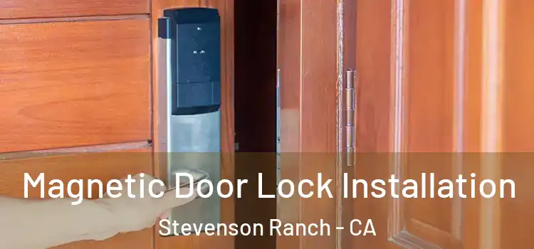  Magnetic Door Lock Installation Stevenson Ranch - CA