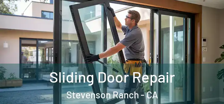 Sliding Door Repair Stevenson Ranch - CA