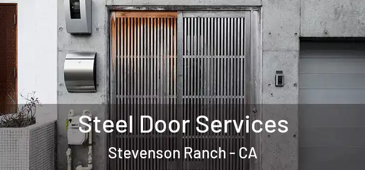  Steel Door Services Stevenson Ranch - CA