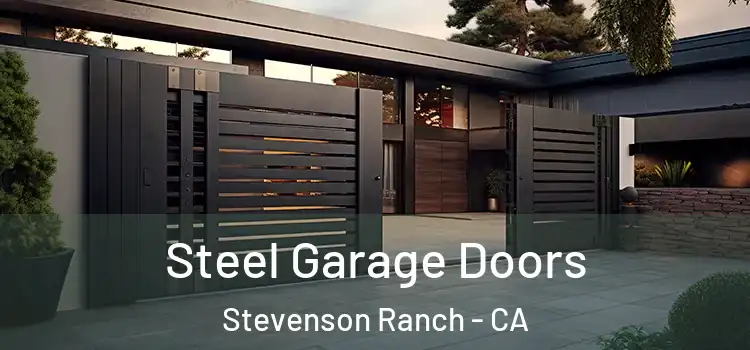  Steel Garage Doors Stevenson Ranch - CA